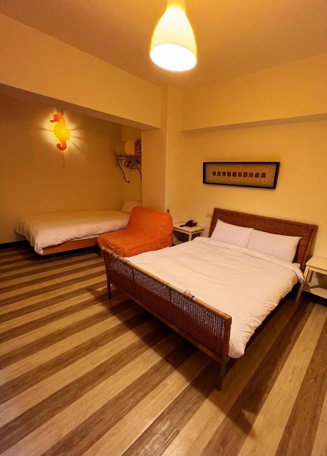 Hwa Hong Hotel Kao-siung Exteriér fotografie