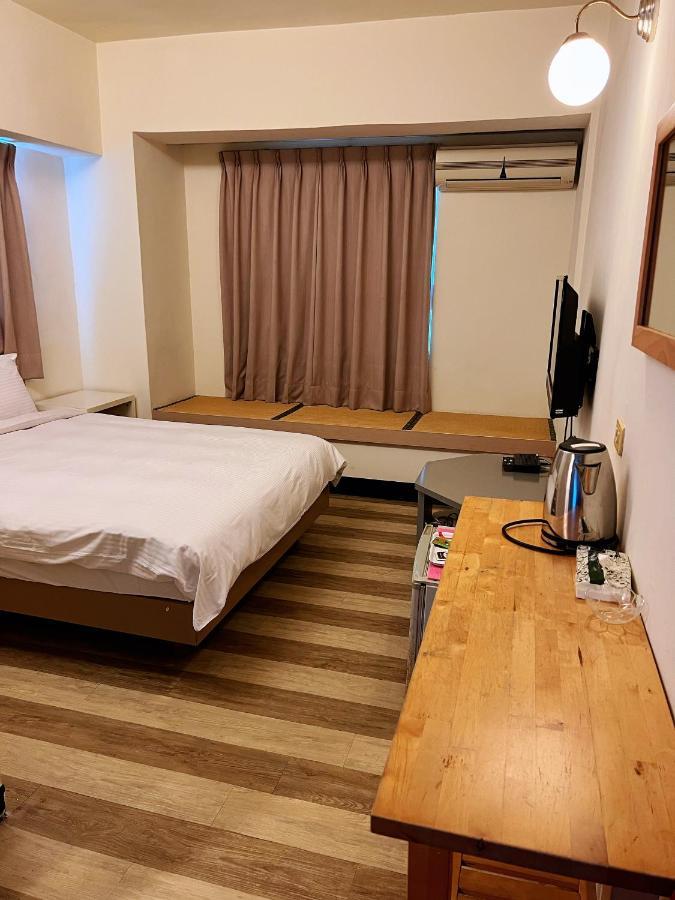 Hwa Hong Hotel Kao-siung Exteriér fotografie