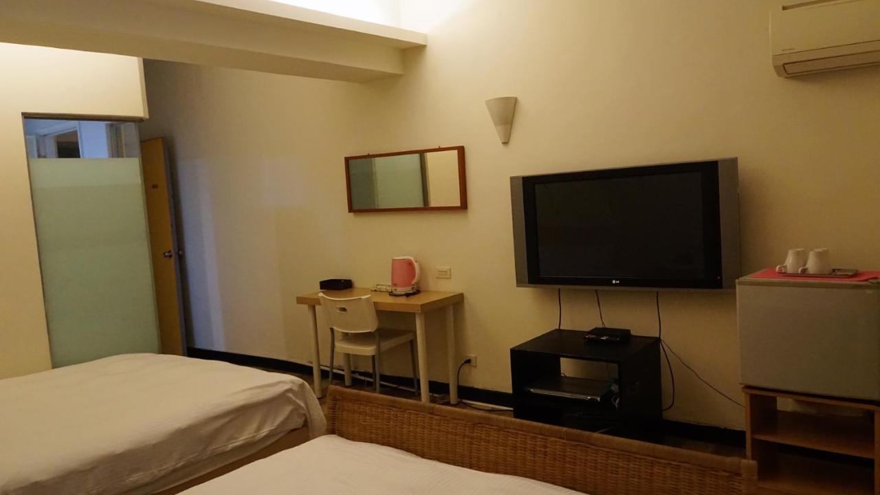 Hwa Hong Hotel Kao-siung Exteriér fotografie