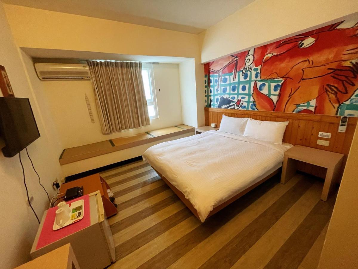 Hwa Hong Hotel Kao-siung Exteriér fotografie