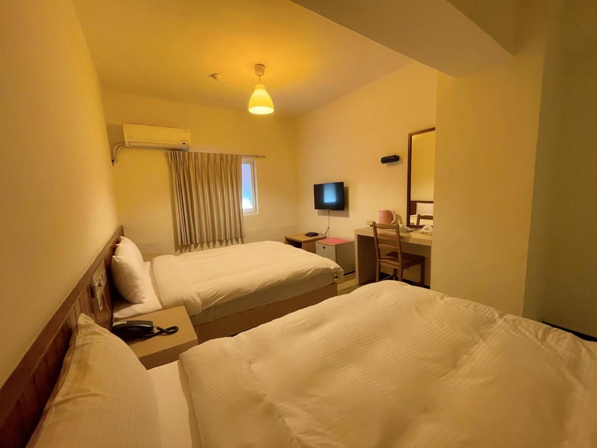 Hwa Hong Hotel Kao-siung Exteriér fotografie