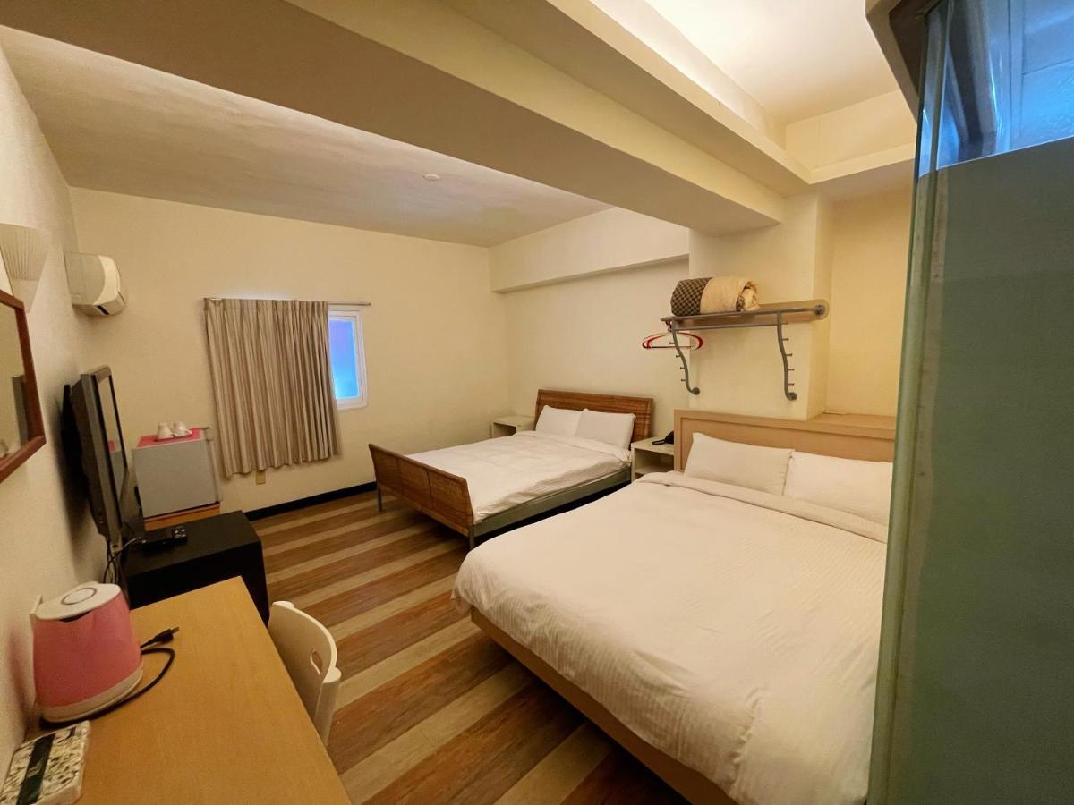 Hwa Hong Hotel Kao-siung Exteriér fotografie