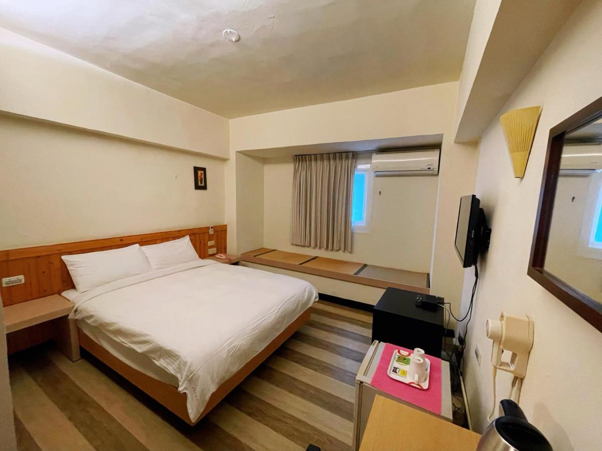 Hwa Hong Hotel Kao-siung Exteriér fotografie