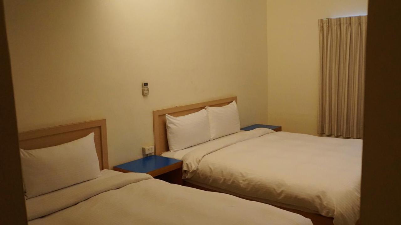 Hwa Hong Hotel Kao-siung Exteriér fotografie