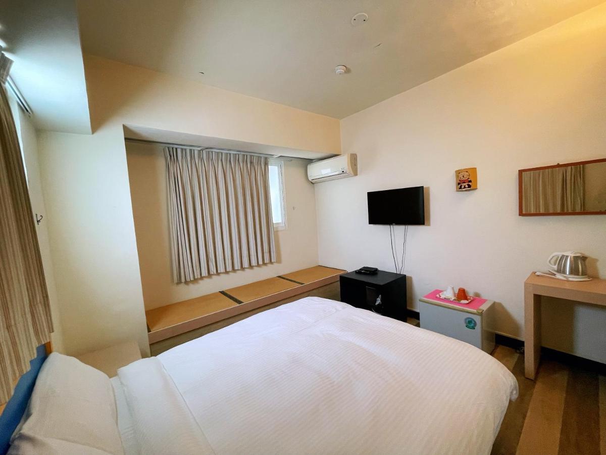 Hwa Hong Hotel Kao-siung Exteriér fotografie