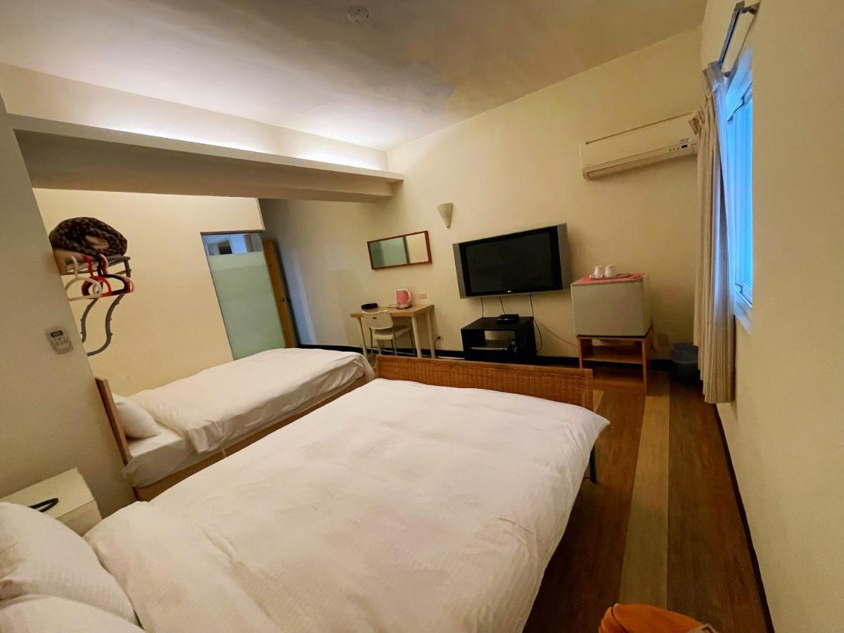 Hwa Hong Hotel Kao-siung Exteriér fotografie