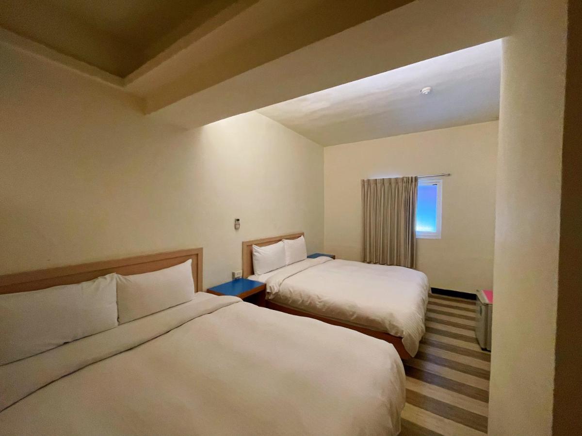 Hwa Hong Hotel Kao-siung Exteriér fotografie