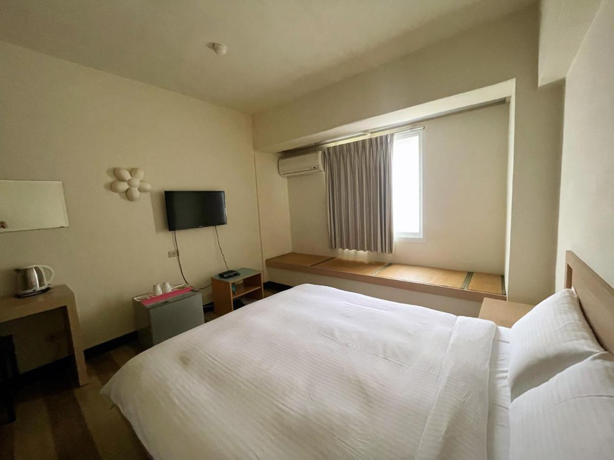Hwa Hong Hotel Kao-siung Exteriér fotografie
