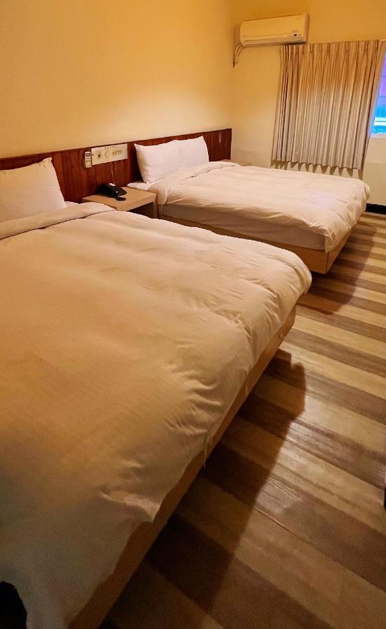 Hwa Hong Hotel Kao-siung Exteriér fotografie