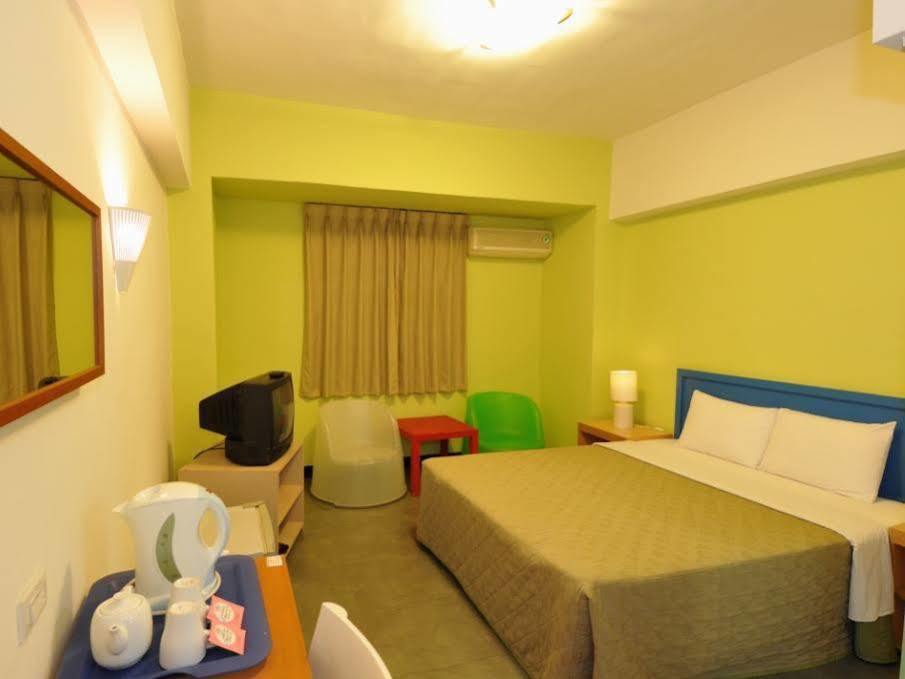 Hwa Hong Hotel Kao-siung Exteriér fotografie